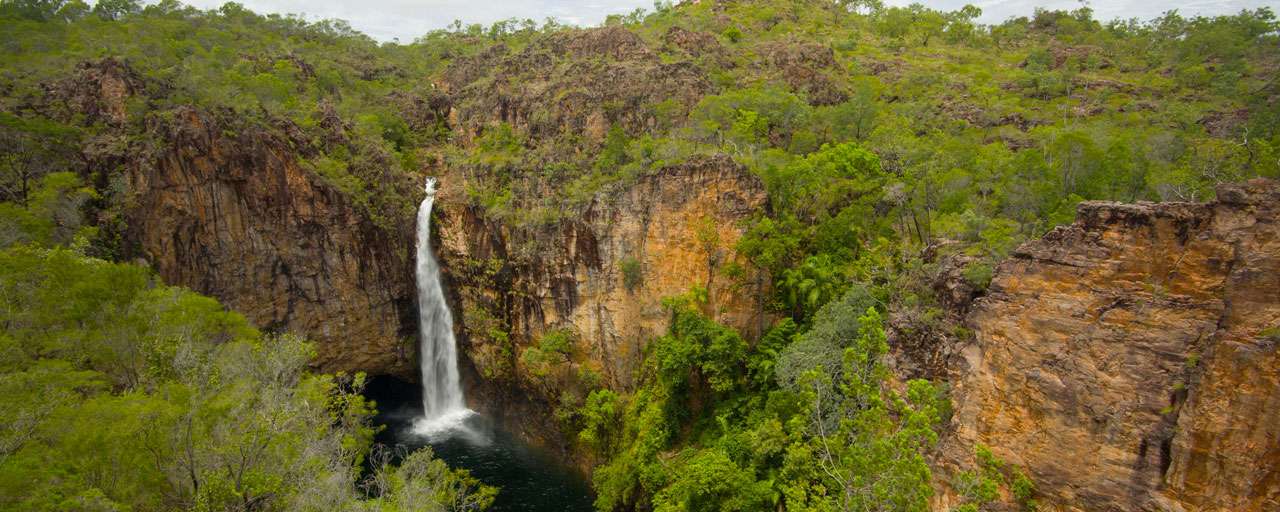 Litchfield National Park - Tolmer Falls