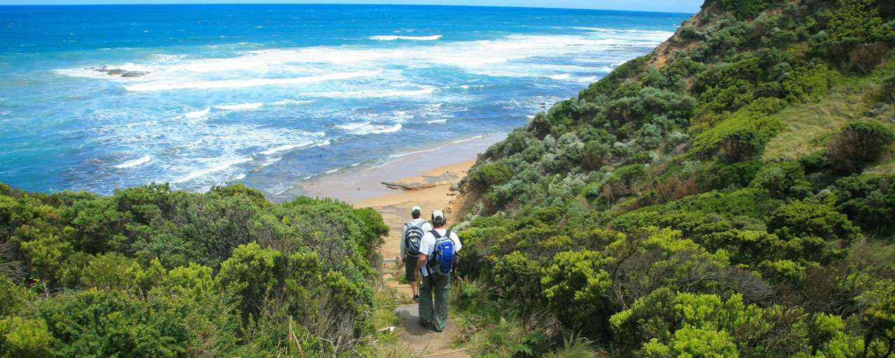 Great Ocean Walk - Wreck Beach