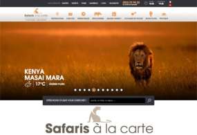 voyages animaliers et safaris à la carte