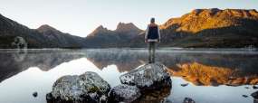 Cradle Moutain © Tourism Tasmania - Jason Charles Hill