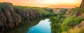 Top End - Nitmiluk NP