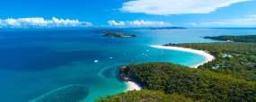 Great Keppel Island