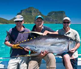 Lord Howe Island