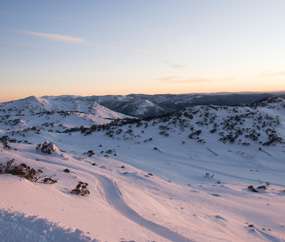 Snowy Mountains