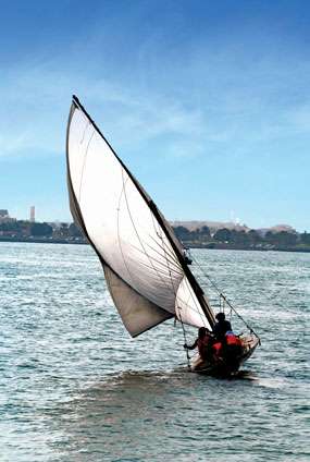 Croisière en Dhow à Doha au Qatar