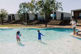 Australie - Discovery Parks - Katherine