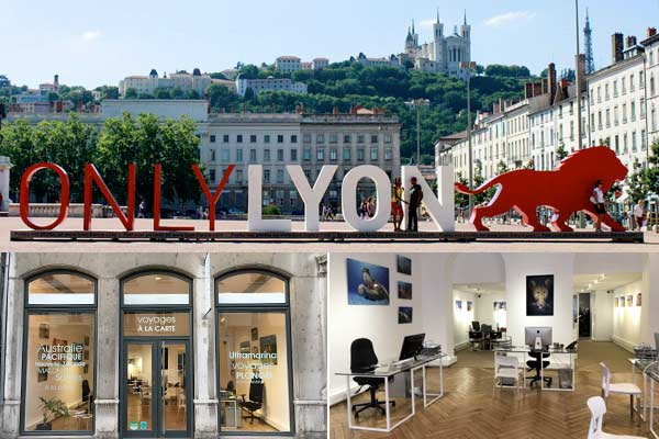 Agence de Lyon